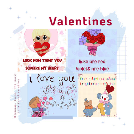 Valentine Card