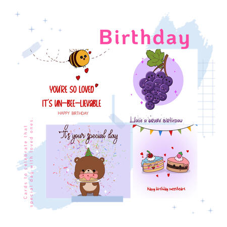 Birthday Card Birthday Card